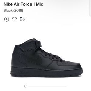 Nike Air Force 1 Mid